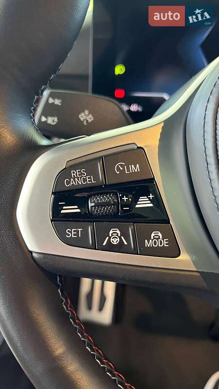 Купе BMW i4 2022 в Днепре