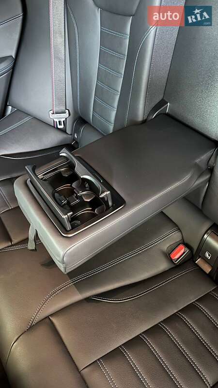 Купе BMW i4 2022 в Днепре