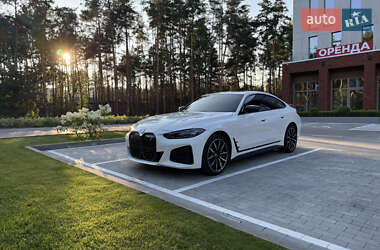 Купе BMW i4 2023 в Буче