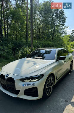 Купе BMW i4 2022 в Ковеле
