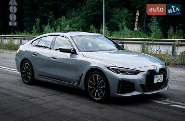 Купе BMW i4 2024 в Житомире
