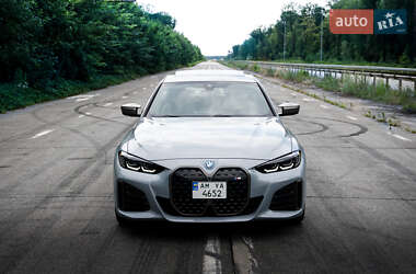 Купе BMW i4 2024 в Житомире
