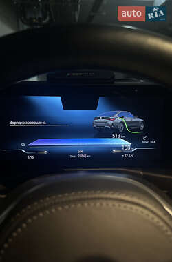 Купе BMW i4 2023 в Киеве