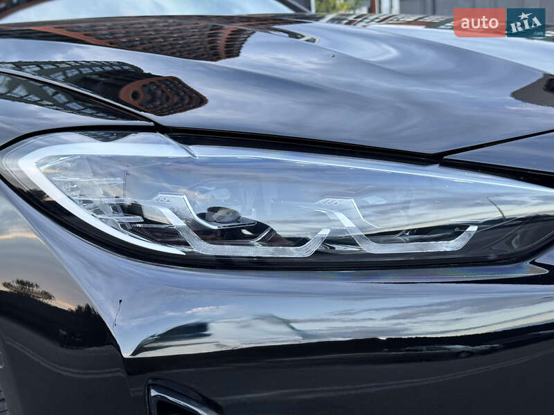 Купе BMW i4 2023 в Києві