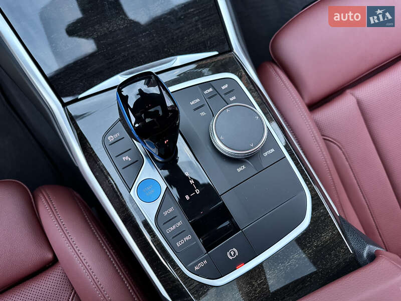 Купе BMW i4 2023 в Києві