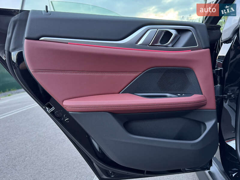 Купе BMW i4 2023 в Києві