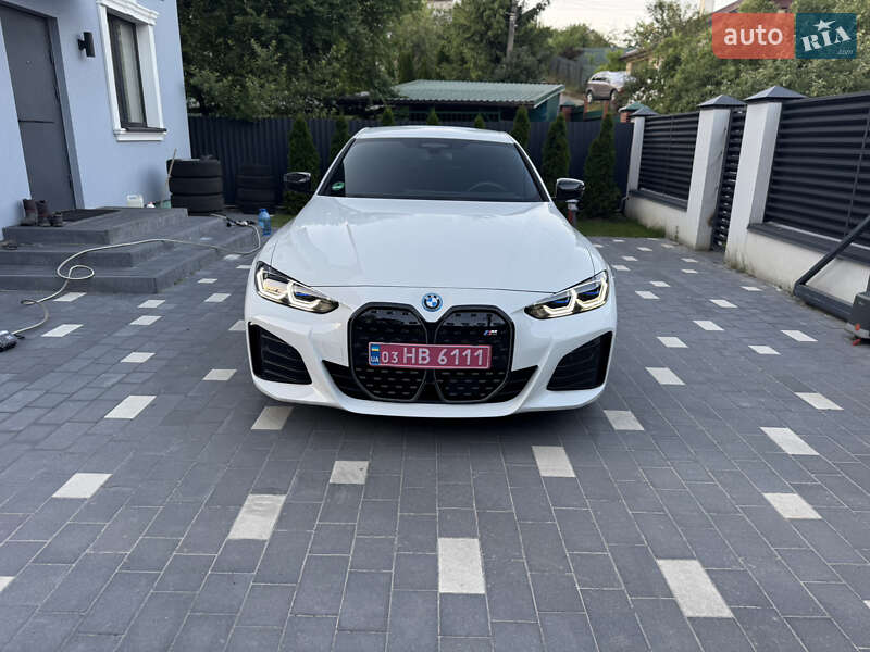 BMW i4 2024