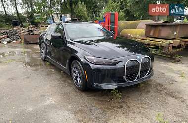 Купе BMW i4 2023 в Луцке