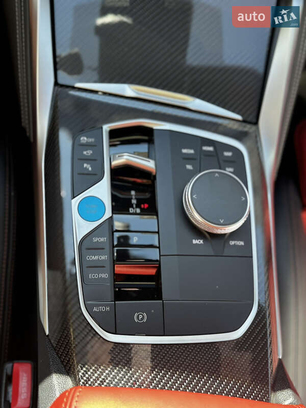 Купе BMW i4 2023 в Черновцах