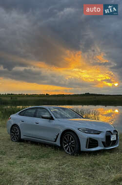 Купе BMW i4 2024 в Житомирі