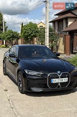 Купе BMW i4 2023 в Киеве