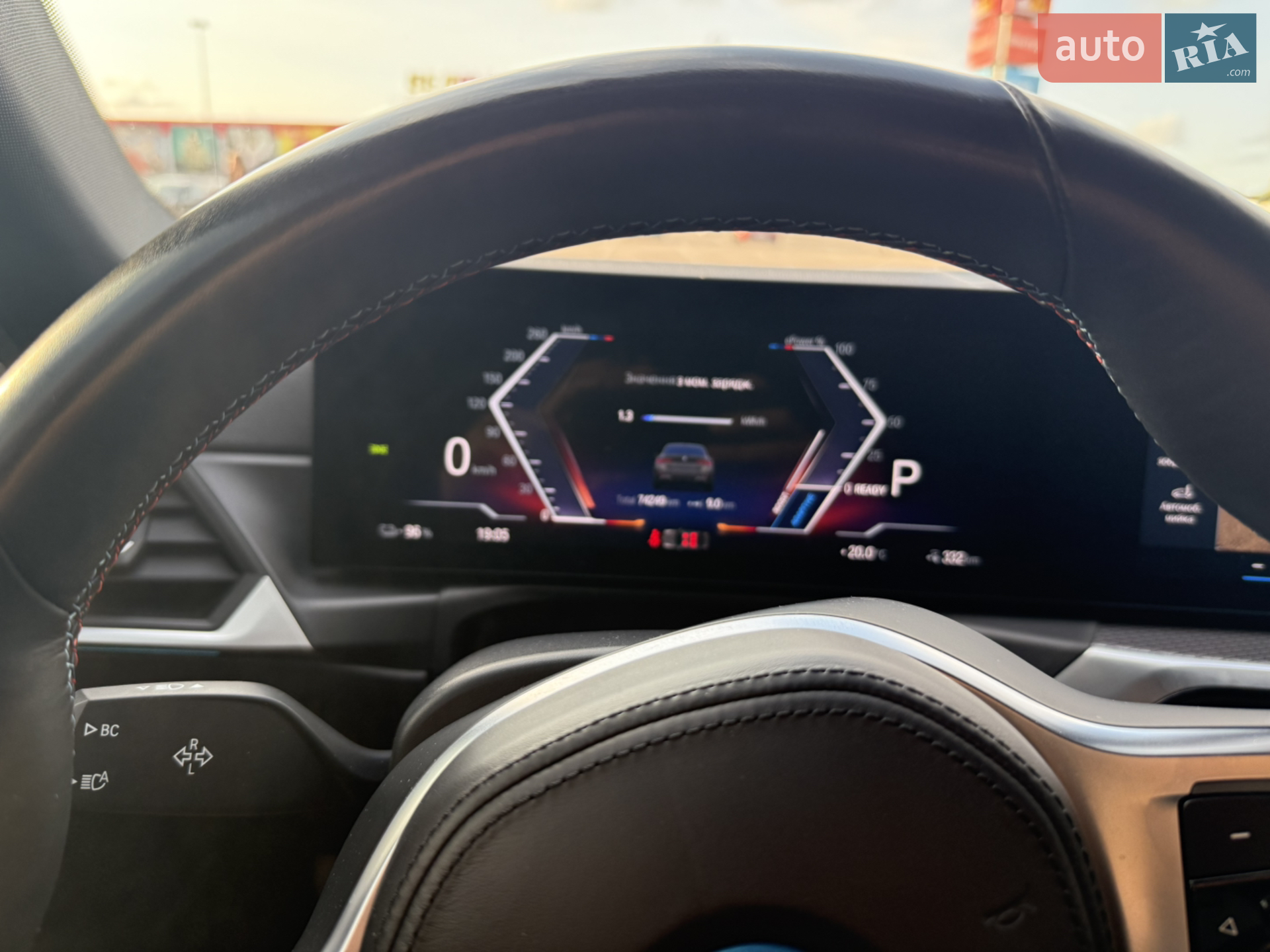 2022 BMW i4 - мініатюра 66