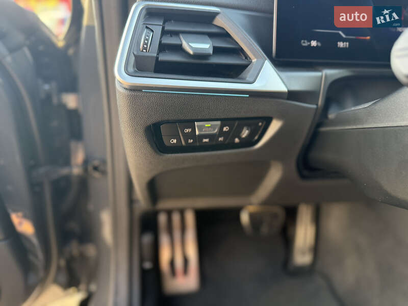 Купе BMW i4 2022 в Житомире