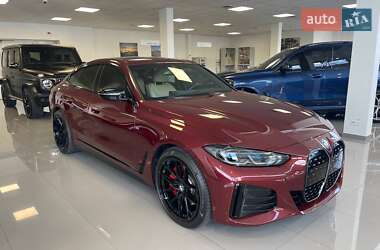 Купе BMW i4 2022 в Киеве