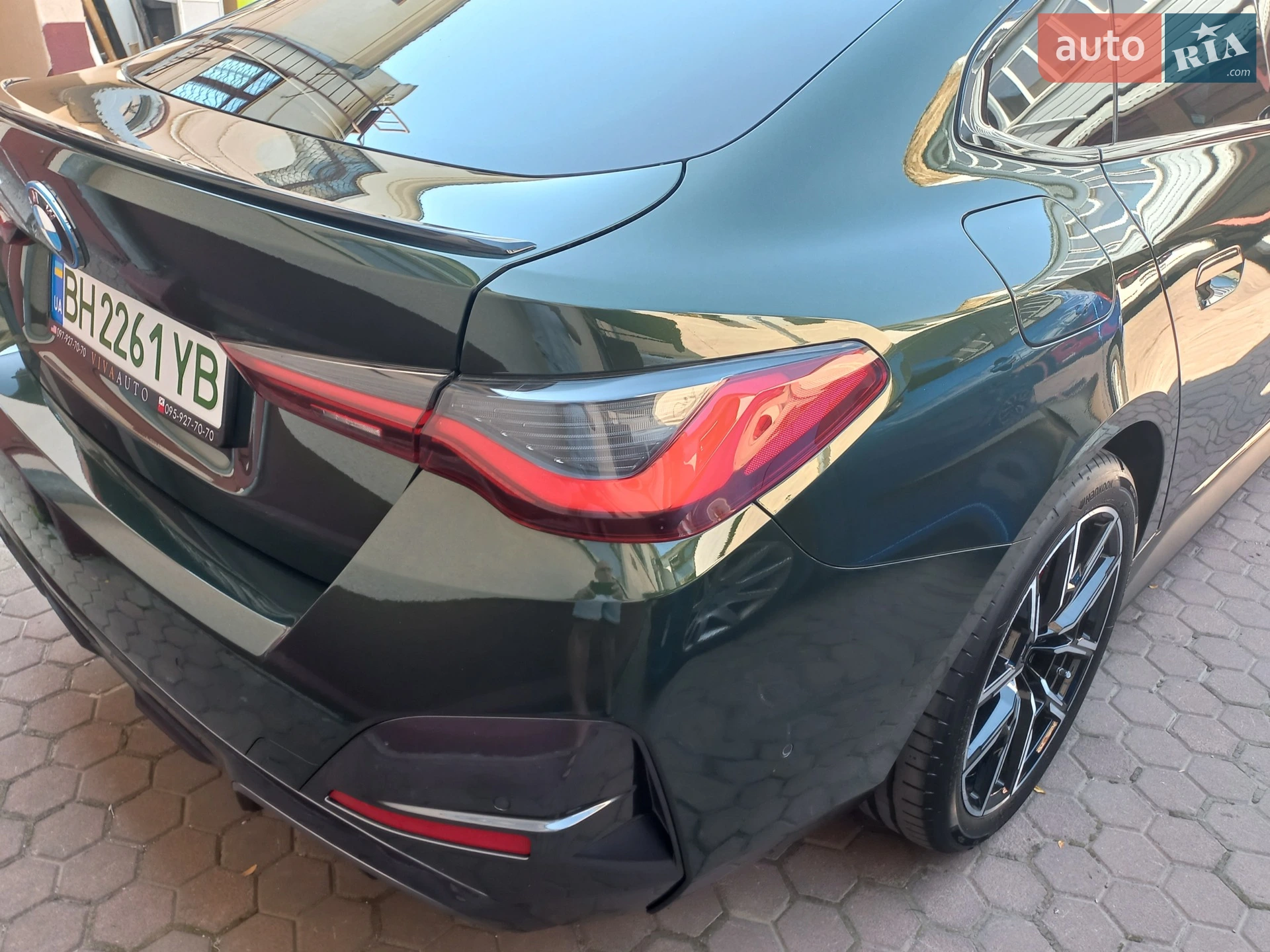 2023 BMW i4 - мініатюра 15