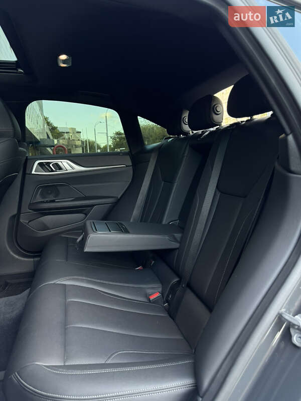 Купе BMW i4 2022 в Киеве