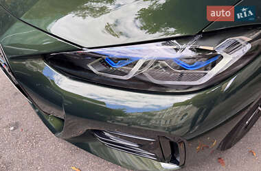 Купе BMW i4 2023 в Києві