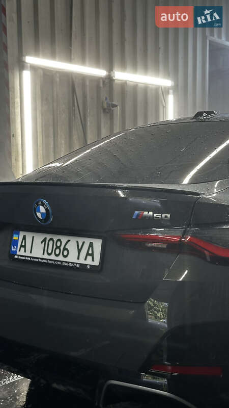 Купе BMW i4 2022 в Житомире