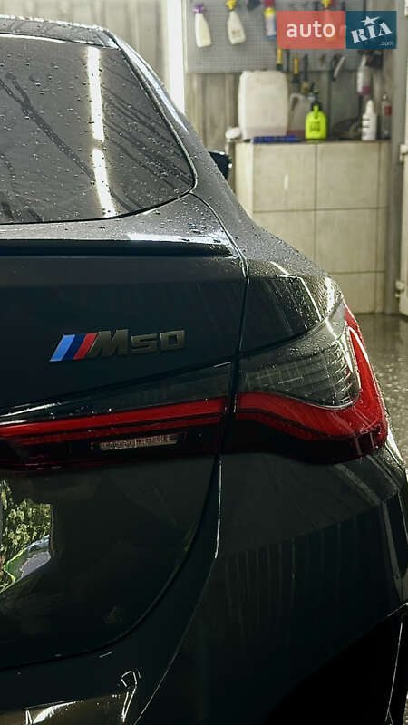 Купе BMW i4 2022 в Житомире