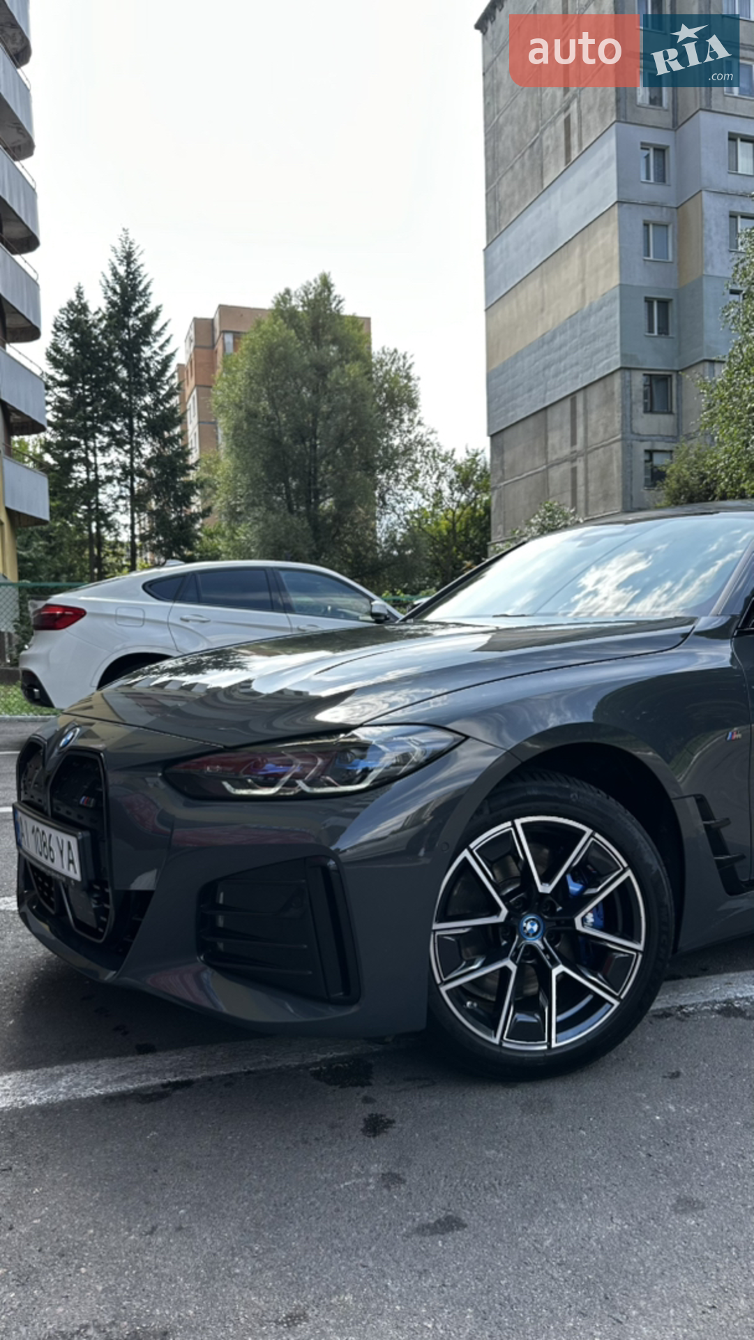 2022 BMW i4 - мініатюра 11