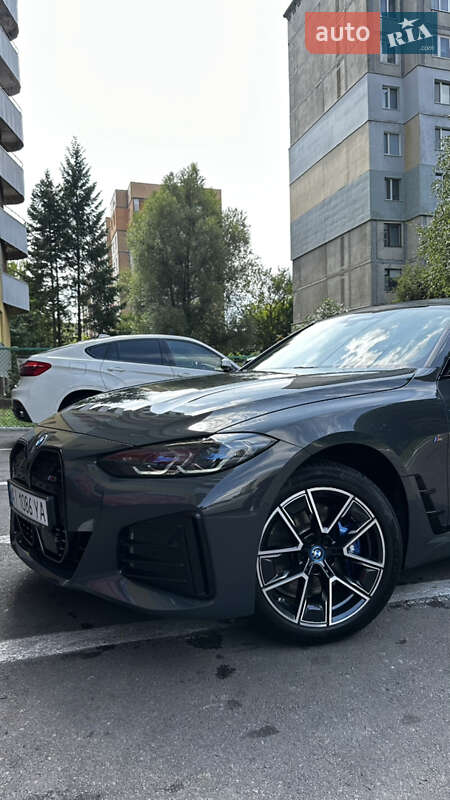 Купе BMW i4 2022 в Житомире