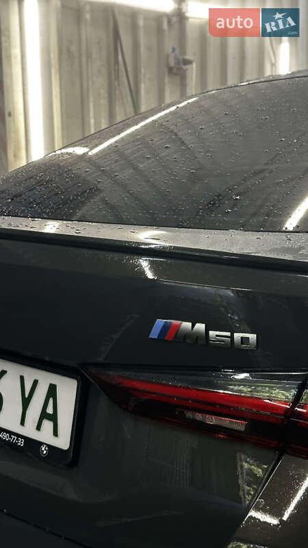 Купе BMW i4 2022 в Житомире