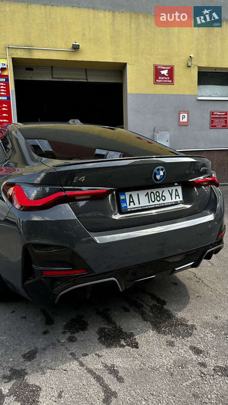 Купе BMW i4 2022 в Житомире
