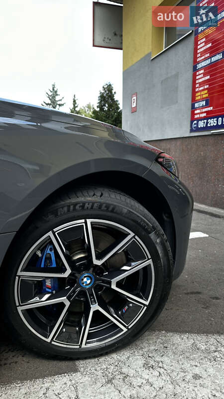 Купе BMW i4 2022 в Житомире