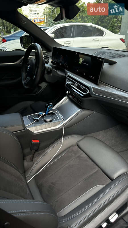 Купе BMW i4 2022 в Житомире