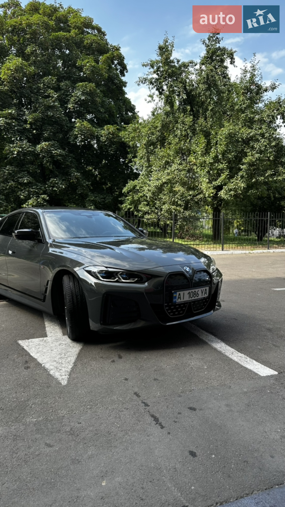 2022 BMW i4 - мініатюра 26