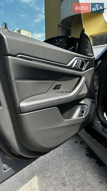 Купе BMW i4 2022 в Житомире