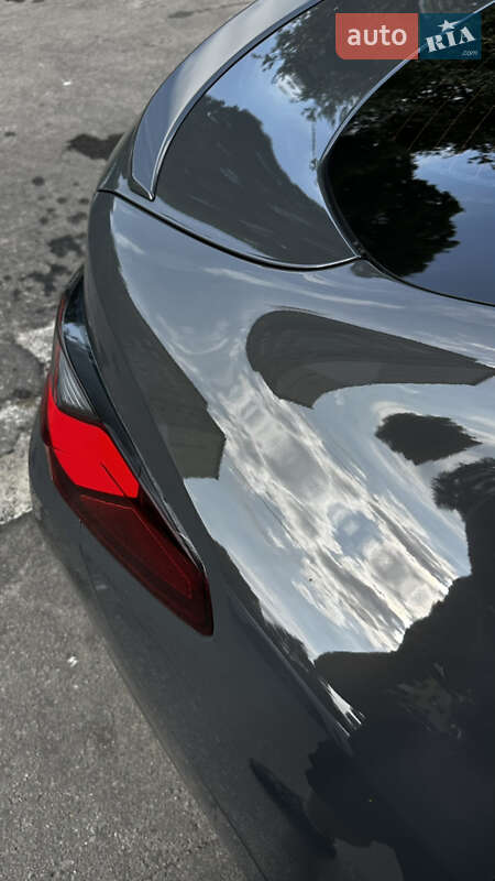 Купе BMW i4 2022 в Житомире