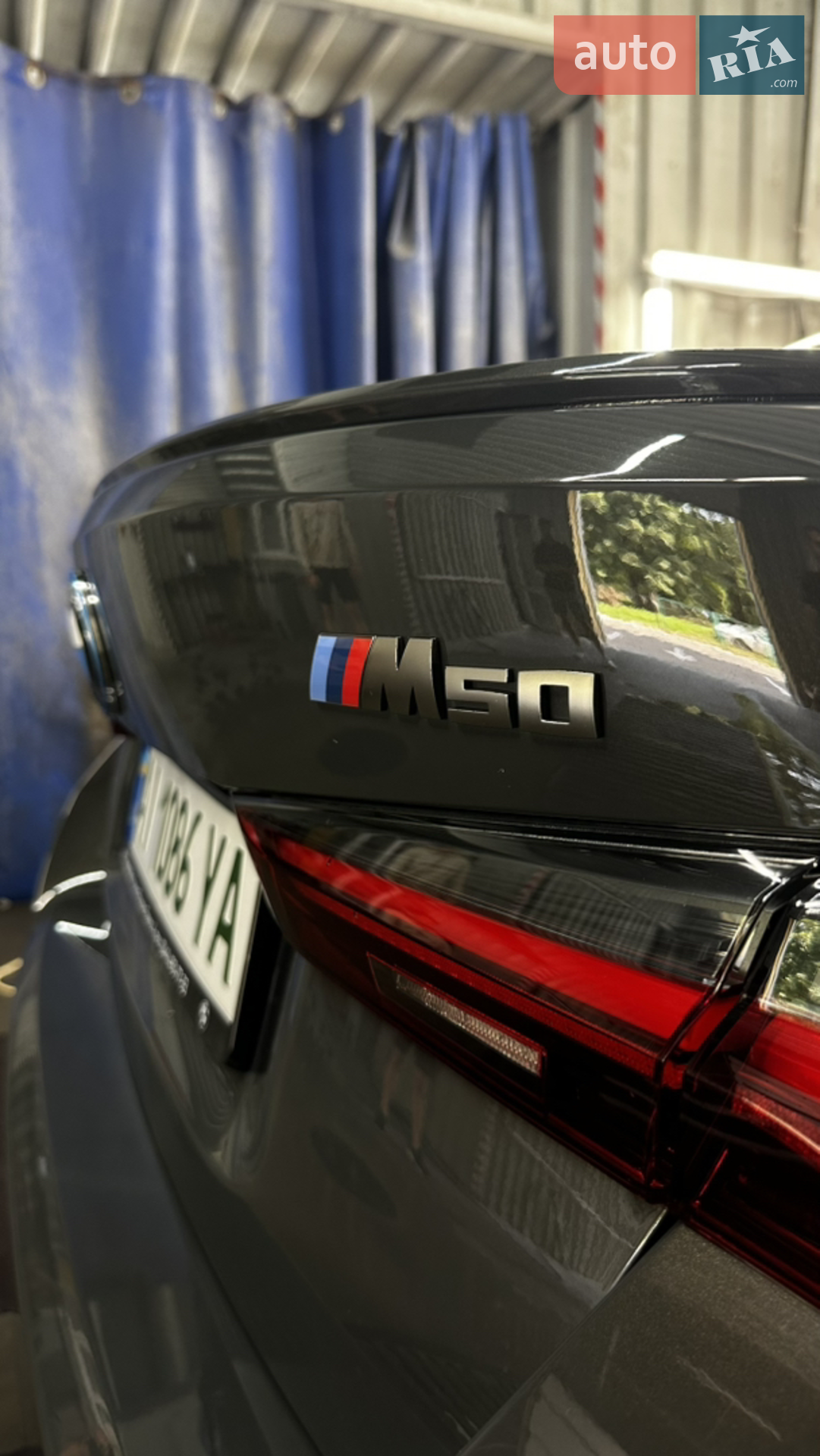 2022 BMW i4 - мініатюра 44