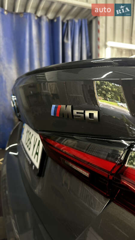 Купе BMW i4 2022 в Житомире