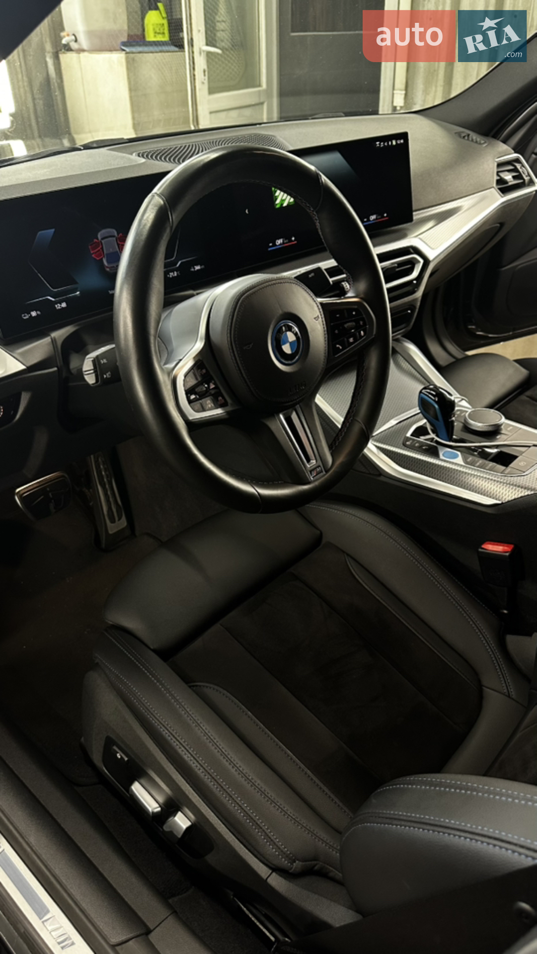 2022 BMW i4 - мініатюра 49