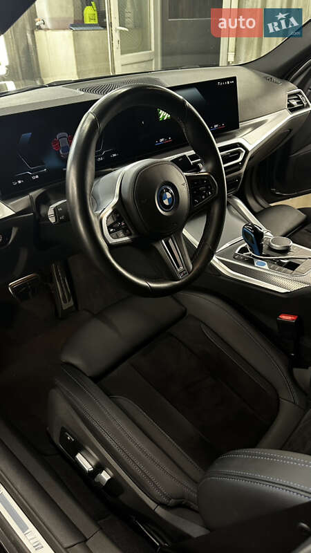 Купе BMW i4 2022 в Житомире