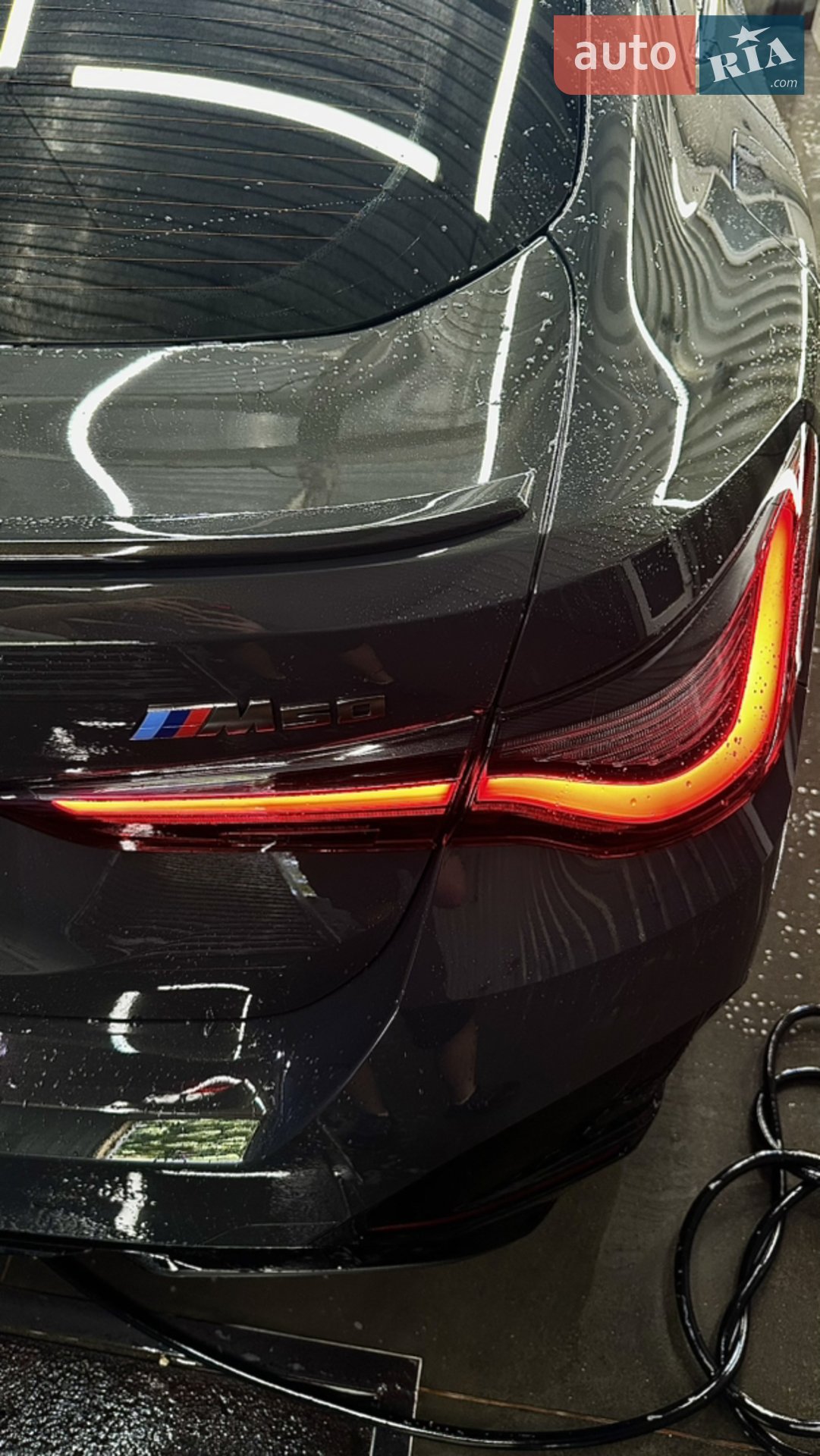 2022 BMW i4 - мініатюра 50