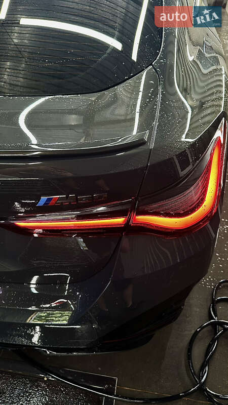 Купе BMW i4 2022 в Житомире