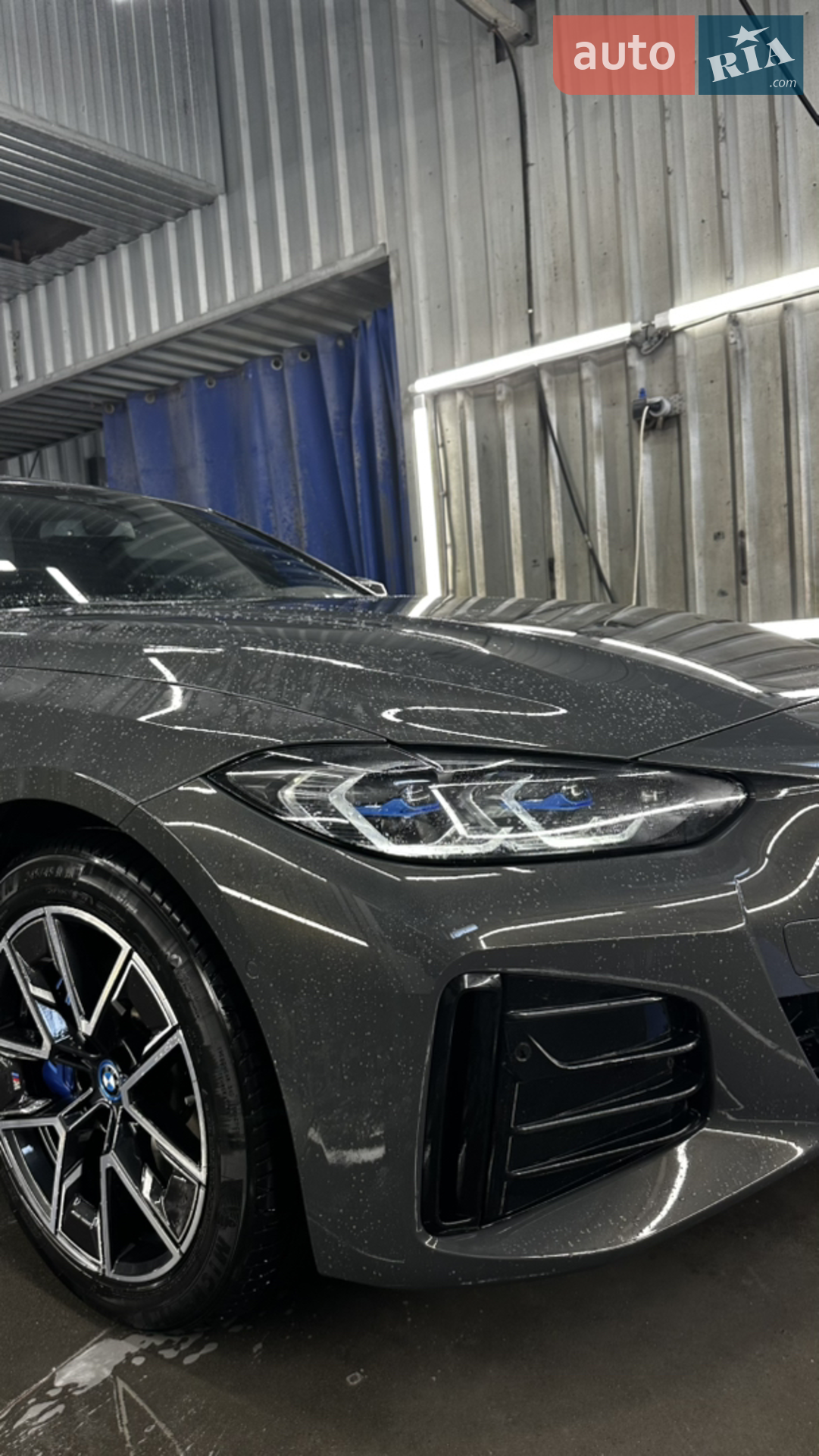 2022 BMW i4 - мініатюра 56