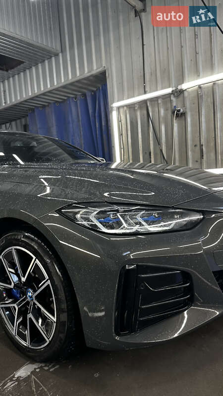 Купе BMW i4 2022 в Житомире