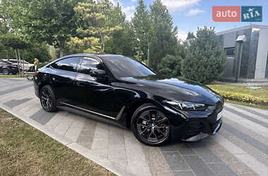 Купе BMW i4 2022 в Днепре