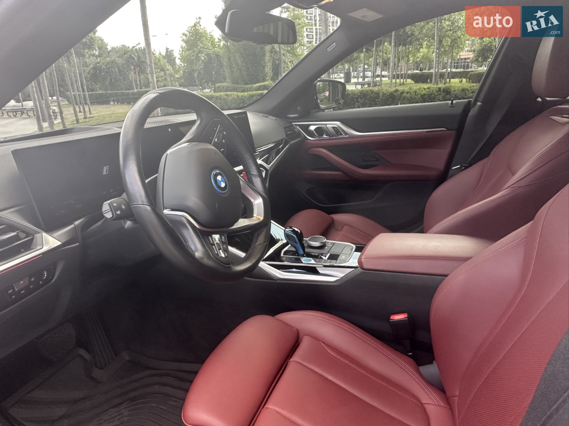 BMW I4 2022 VIN WBY73AW01PFN46010 фото оголошення 5 з 9