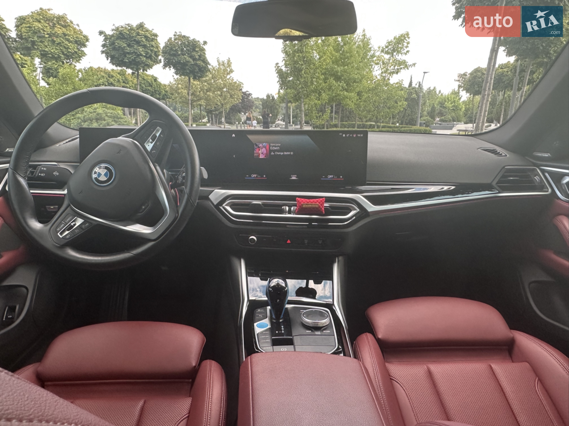 BMW I4 2022 VIN WBY73AW01PFN46010 фото оголошення 6 з 9