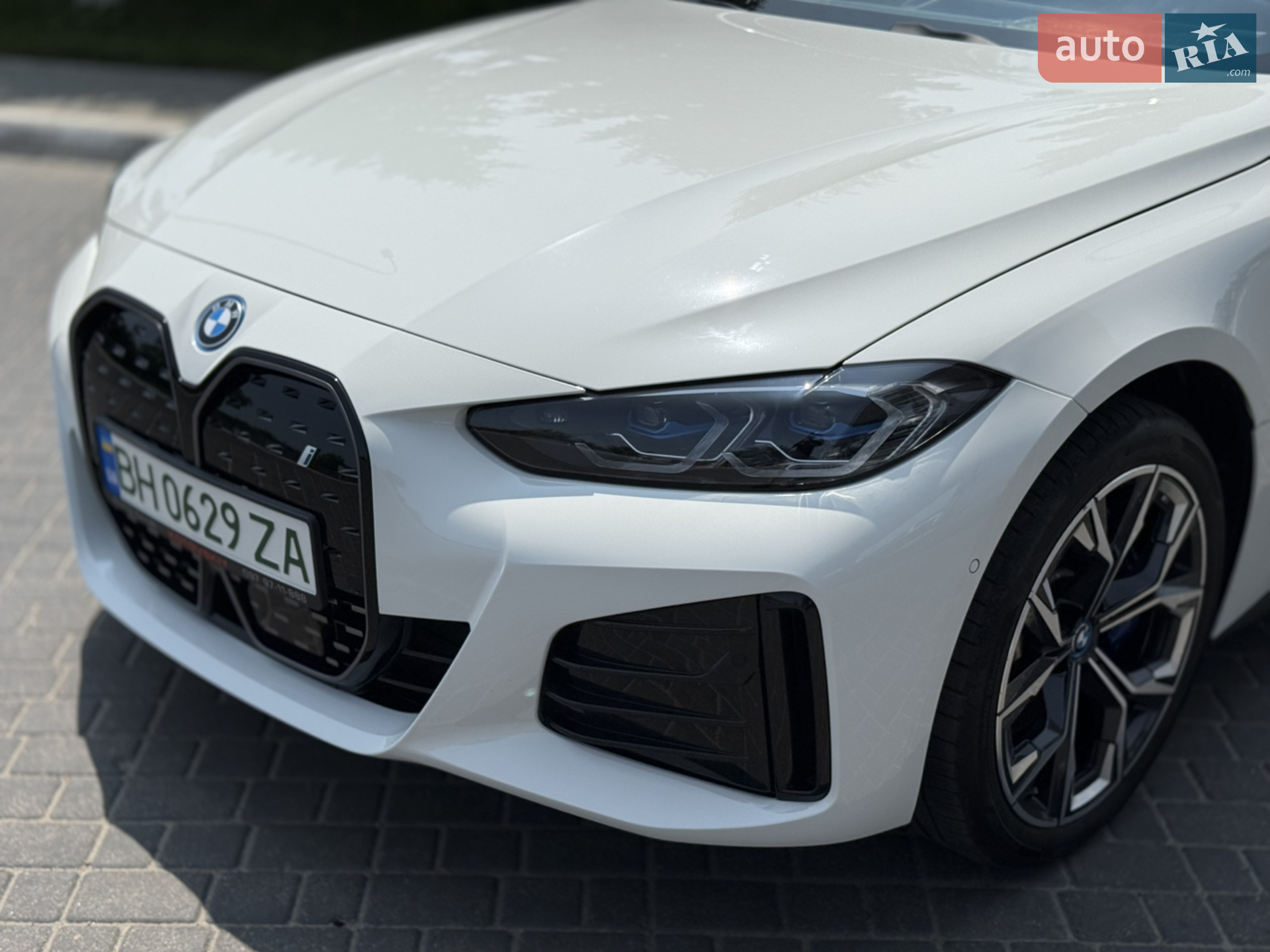 2022 BMW i4 - мініатюра 4