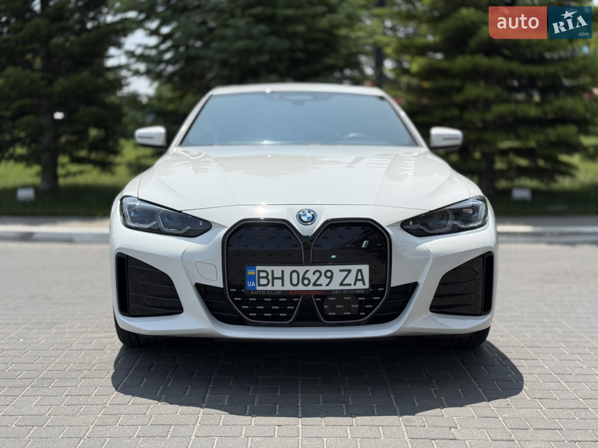 2022 BMW i4 - мініатюра 7