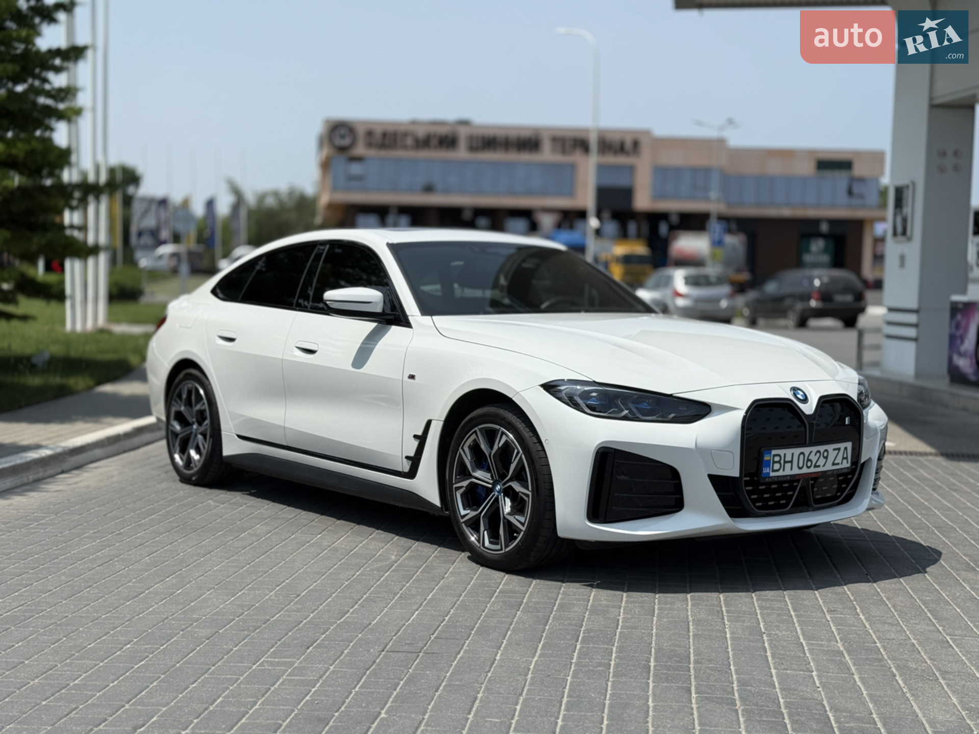 2022 BMW i4 - мініатюра 5
