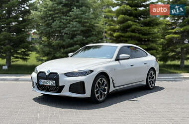 Купе BMW i4 2022 в Одесі