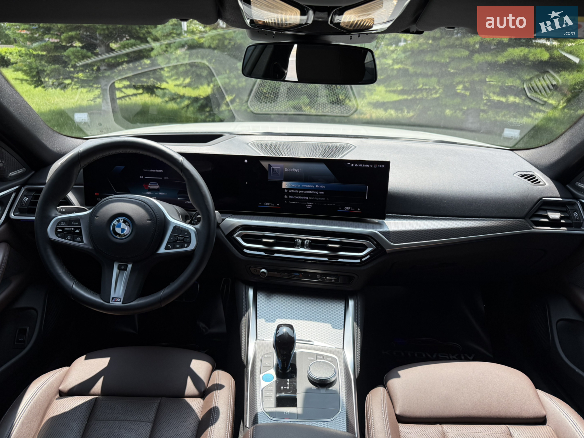 2022 BMW i4 - мініатюра 10