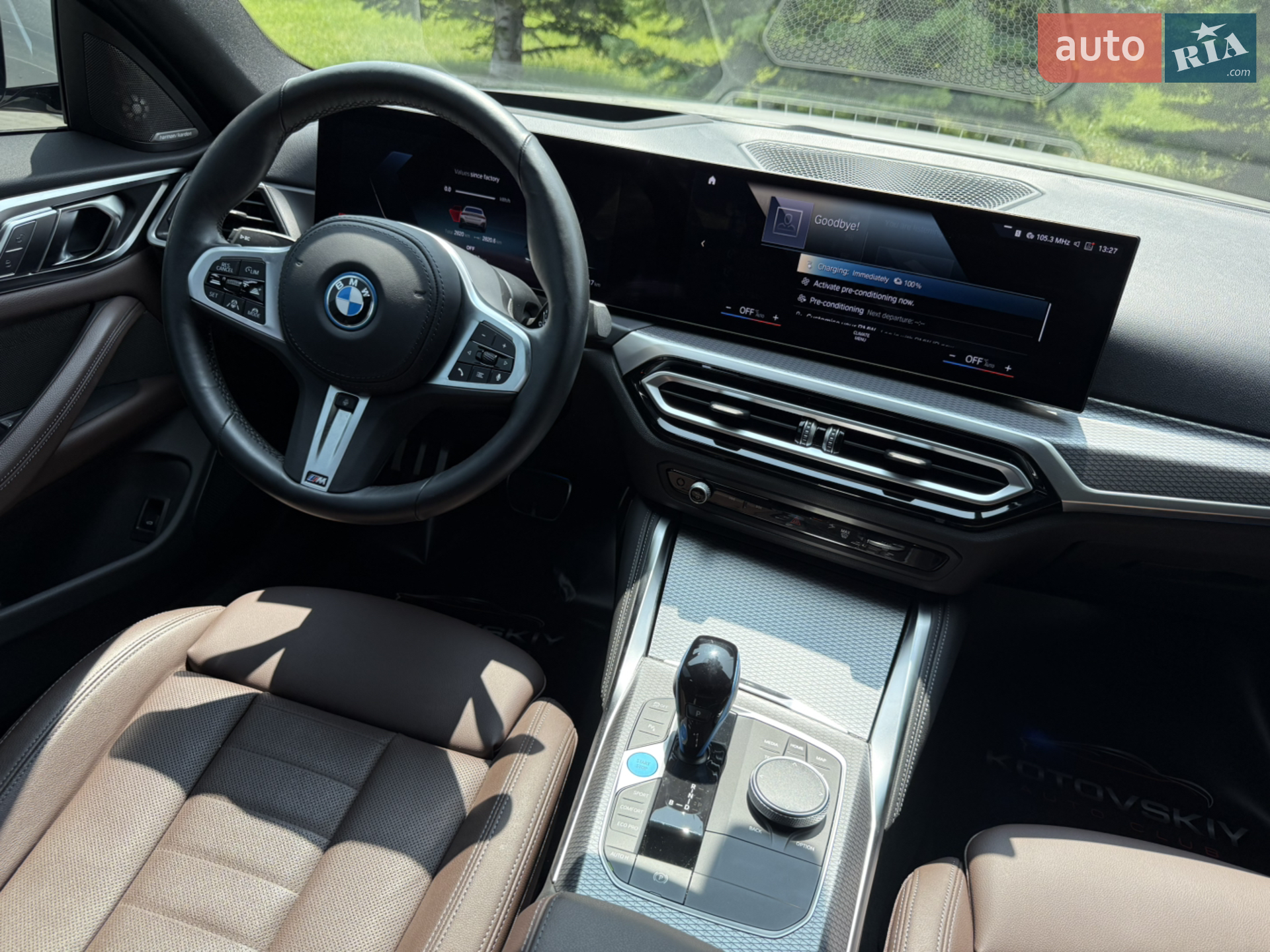 2022 BMW i4 - мініатюра 11