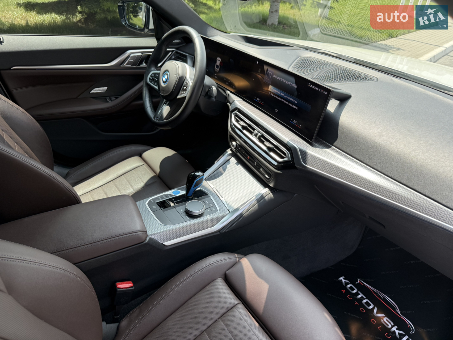 2022 BMW i4 - мініатюра 17